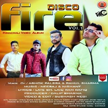 Disco On Fire Vol-1